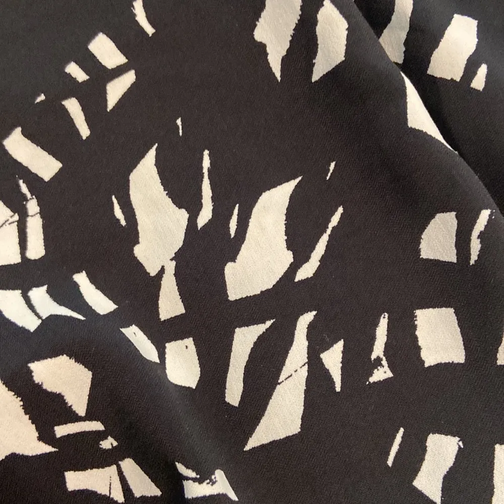 Nine West Crop Wide Leg Pants size XL inseam 23” waist 34” elastic - Image 11