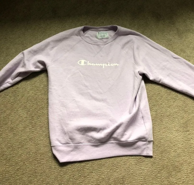 Champion Sweatshirt - Image 2