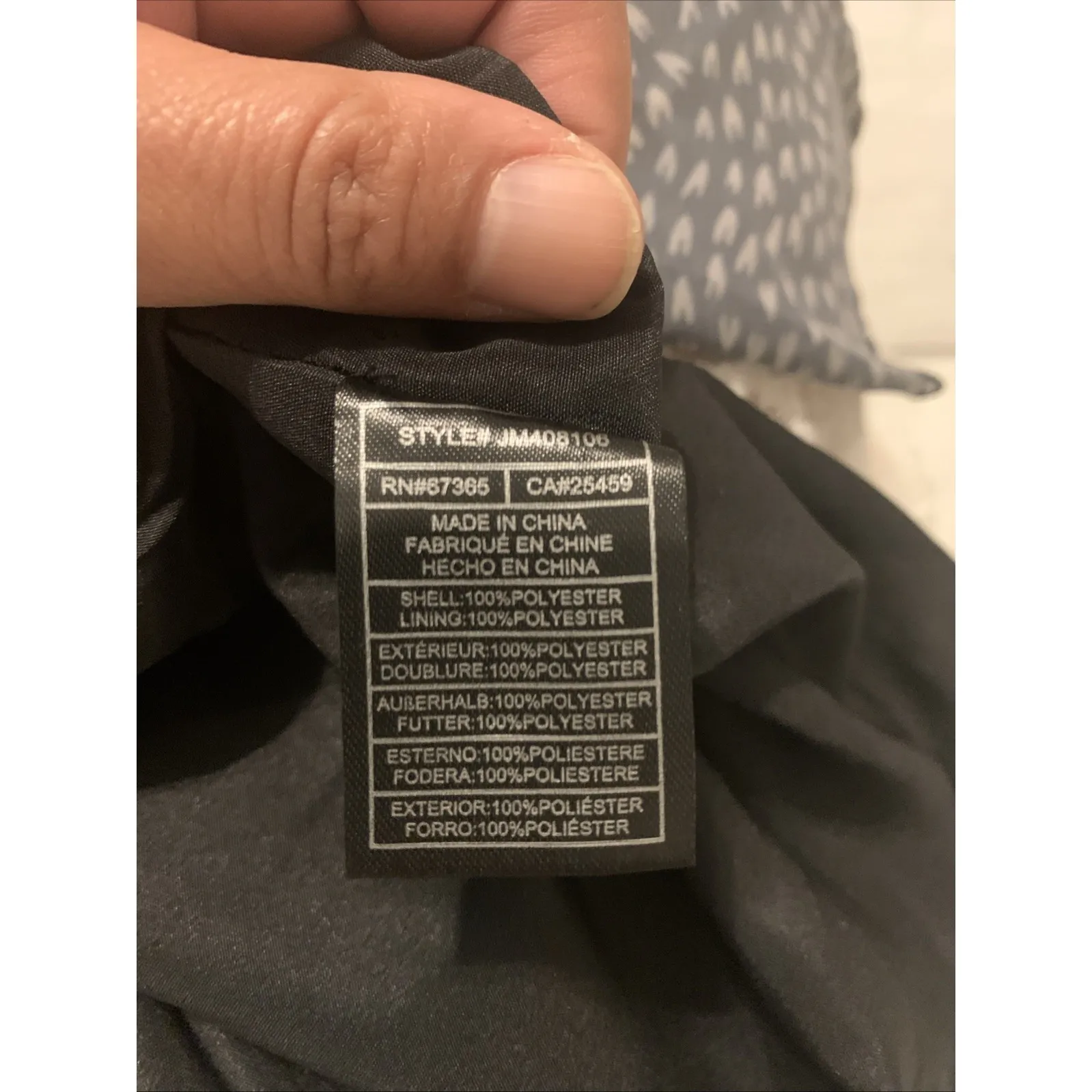 Betsey Johnson Dress 0 Black Heart Print Chiffon Mini Ruffle Party Coquette Glam - Image 5