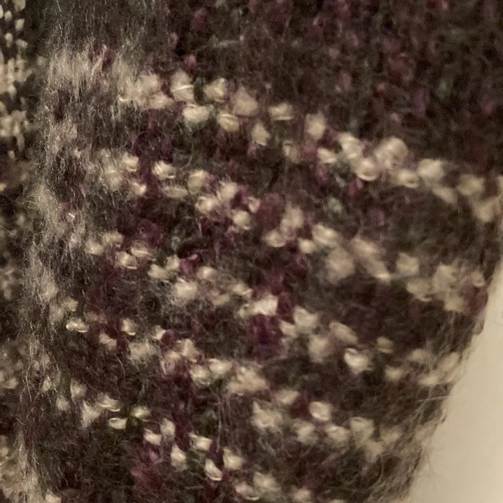 J. Jill Plaid Fringe Trim Scarf - Image 8