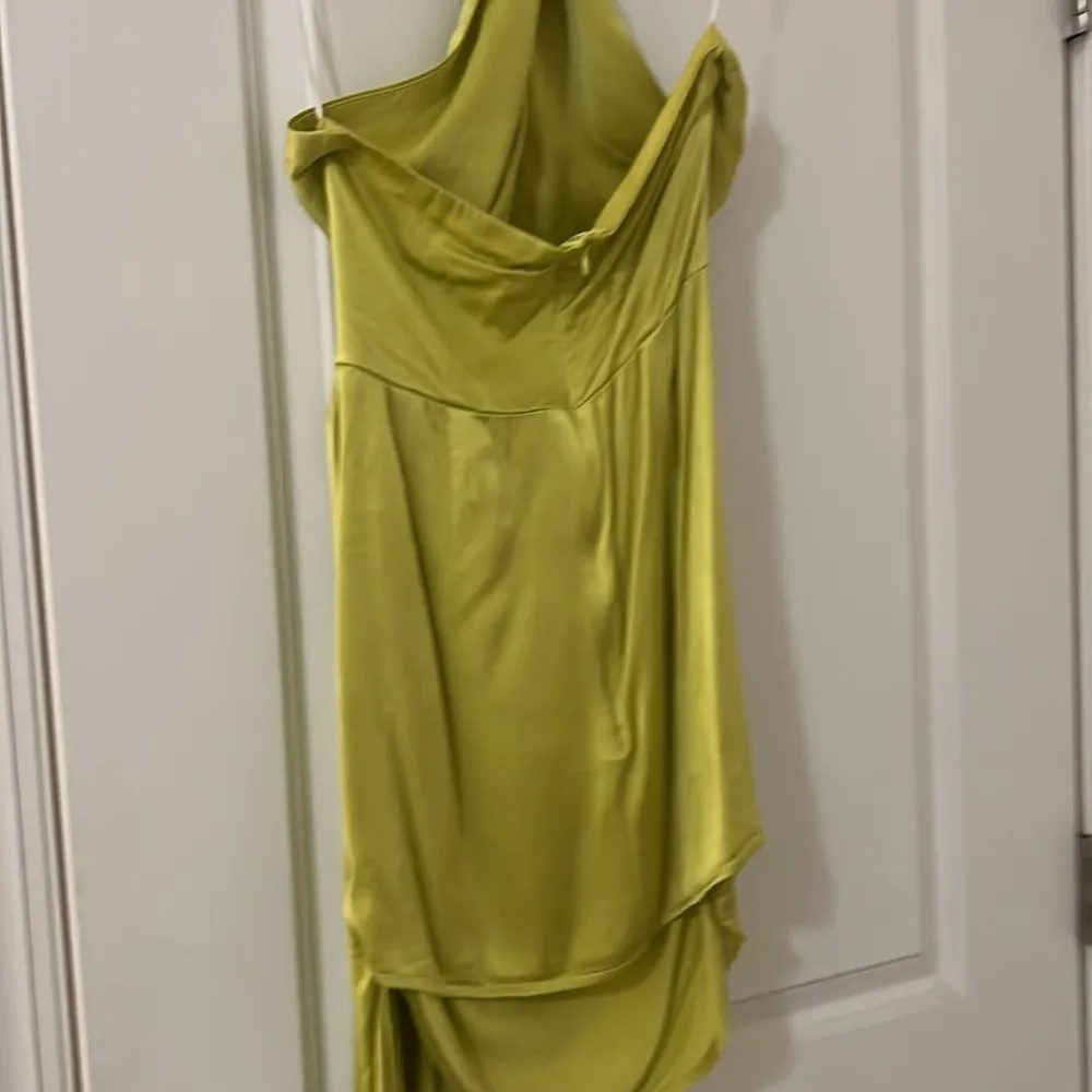 ELLIATT Croatia Dress in Citrus - Image 4