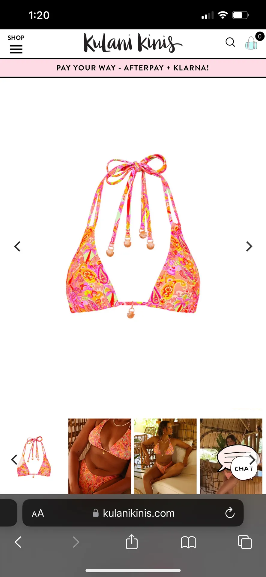 Kulani Kinis Kulani Kinks Bikini SET - Image 4