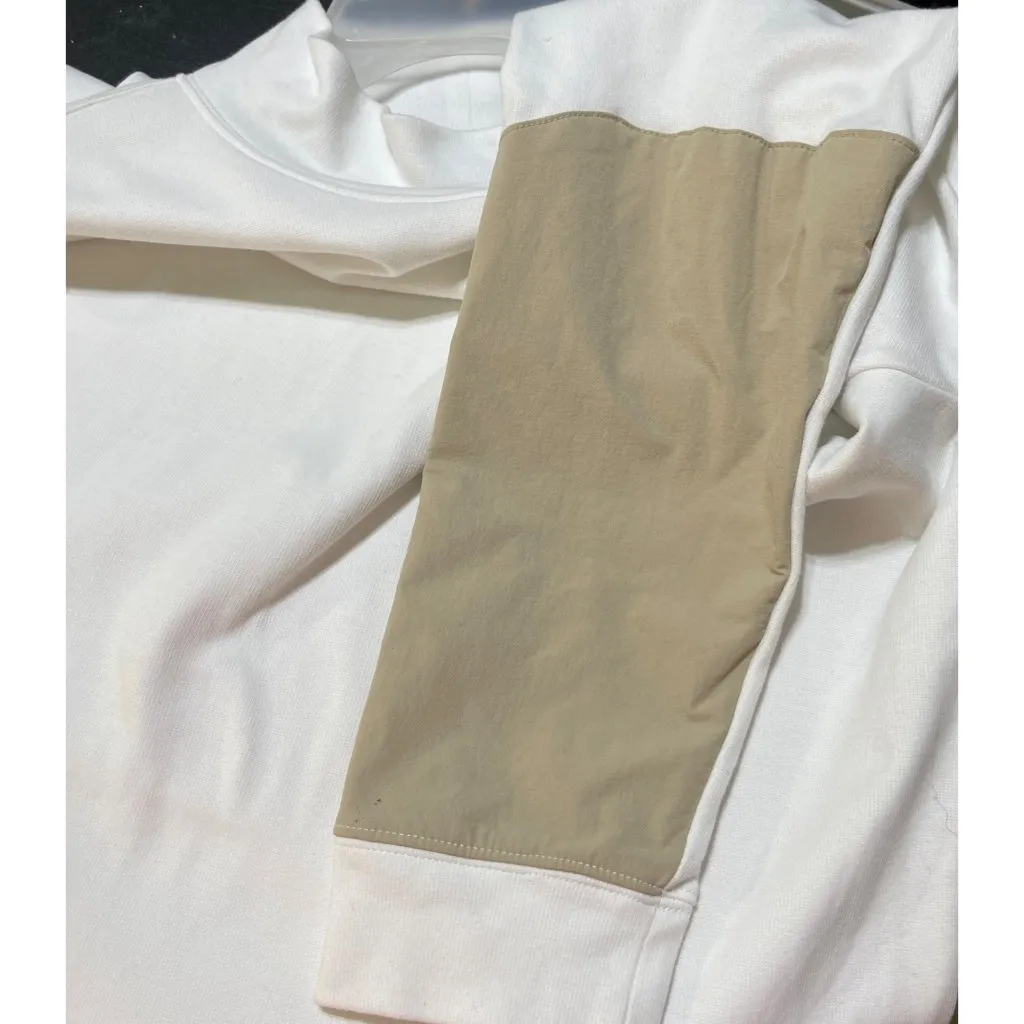 Columbia Women's Ballistic Ridge High Neck Long Sleeve T-Shirt M Medium - Image 3