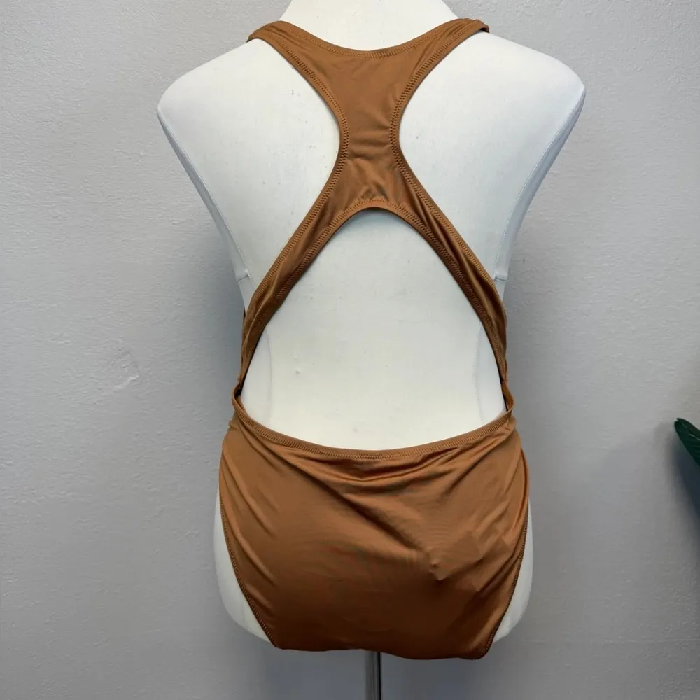 Skims Signature Cut Out Monokini - New - Size 4X - Image 2