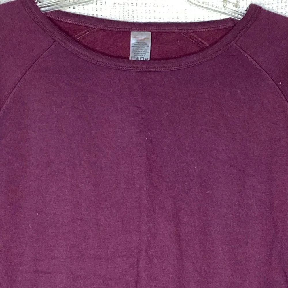 Independent Trading Co. Shirt Plum Purple - Image 2