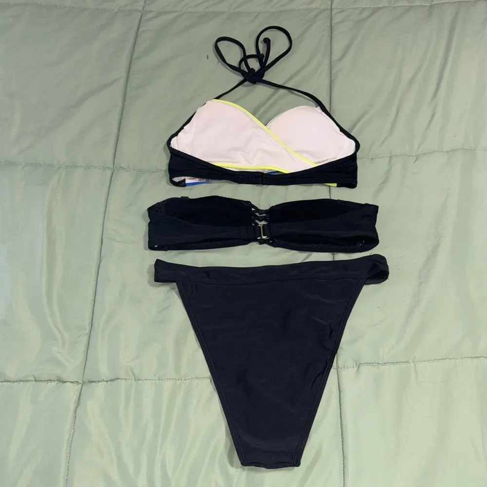 Various swimsuit pieces Black - Image 2