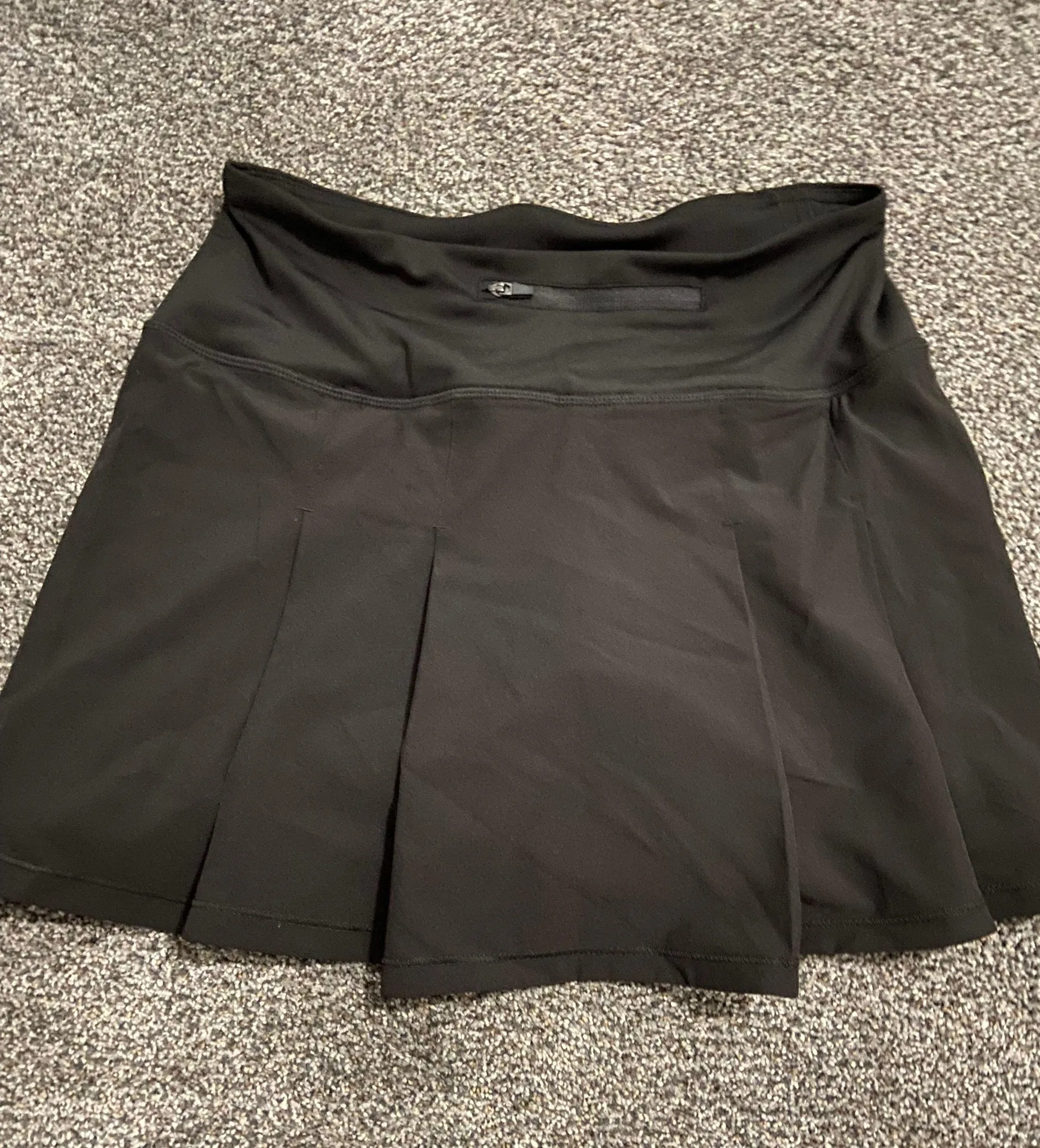 90 Degrees by Reflex black tennis skirt  - Image 2
