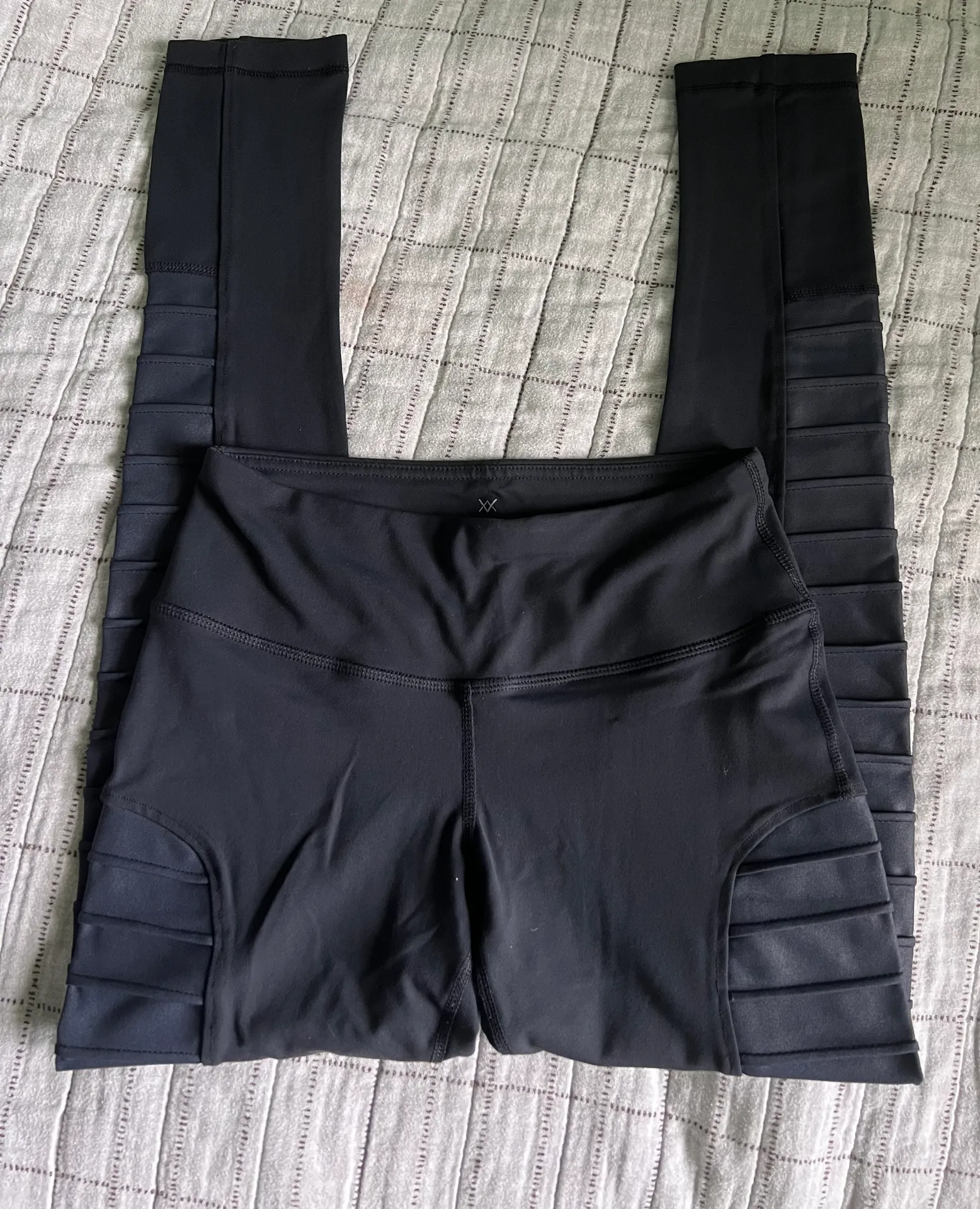 Black Leggings  - Image 2