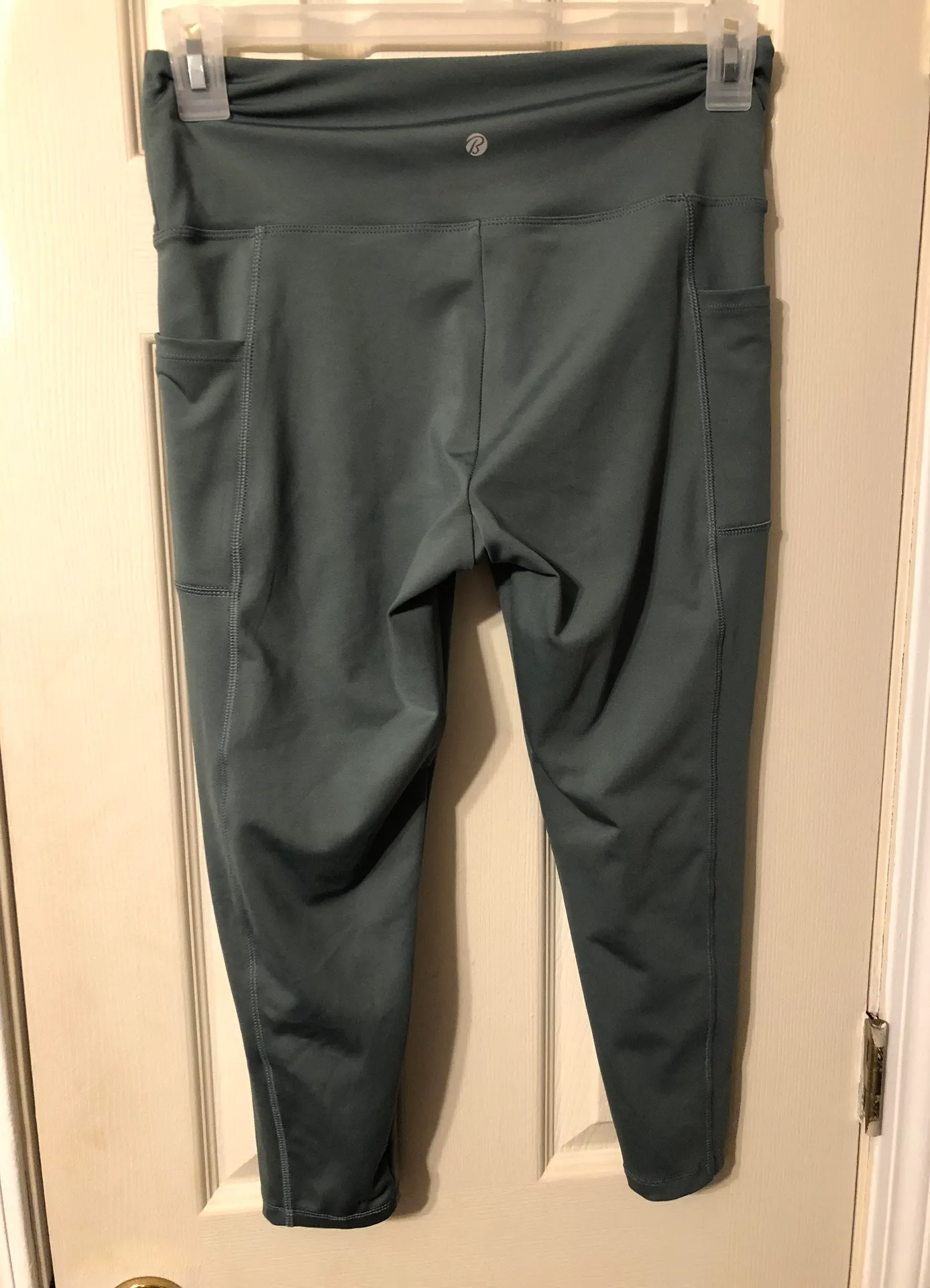 High Waisted Leggings - Image 3