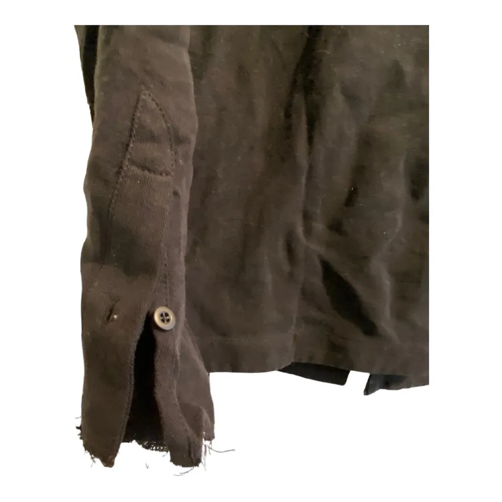 Ch. Chapter‎ Black Blouse Size M - Image 6