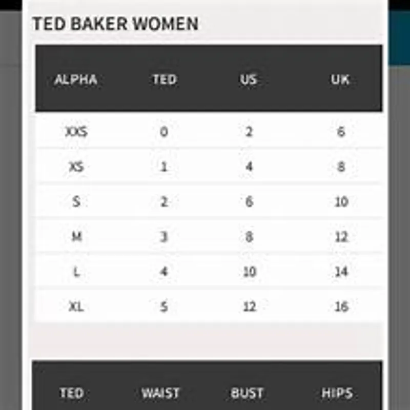 TED BAKER Effi Twist Back Dress Ribbed Knit Bodycon Midi High Neck Size 12 M/L - Image 9