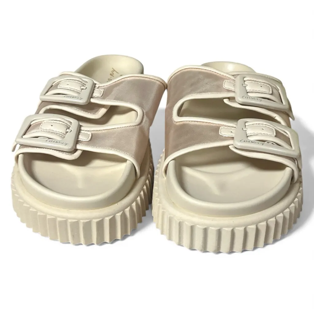 Circus NY By Sam Edelman Chris Mesh Sandals - Image 3