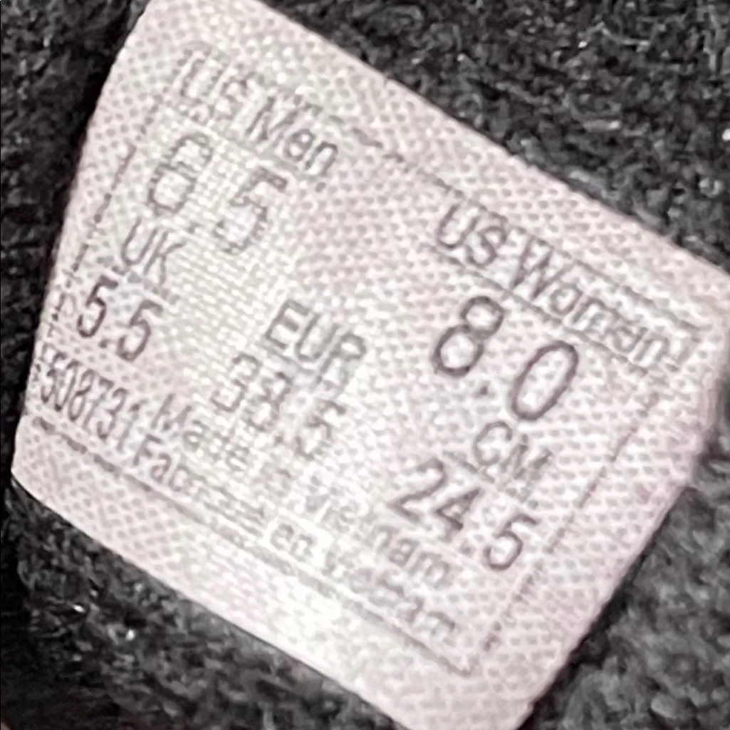 Vans Classic Old Skool Sneakers Black White - Image 5