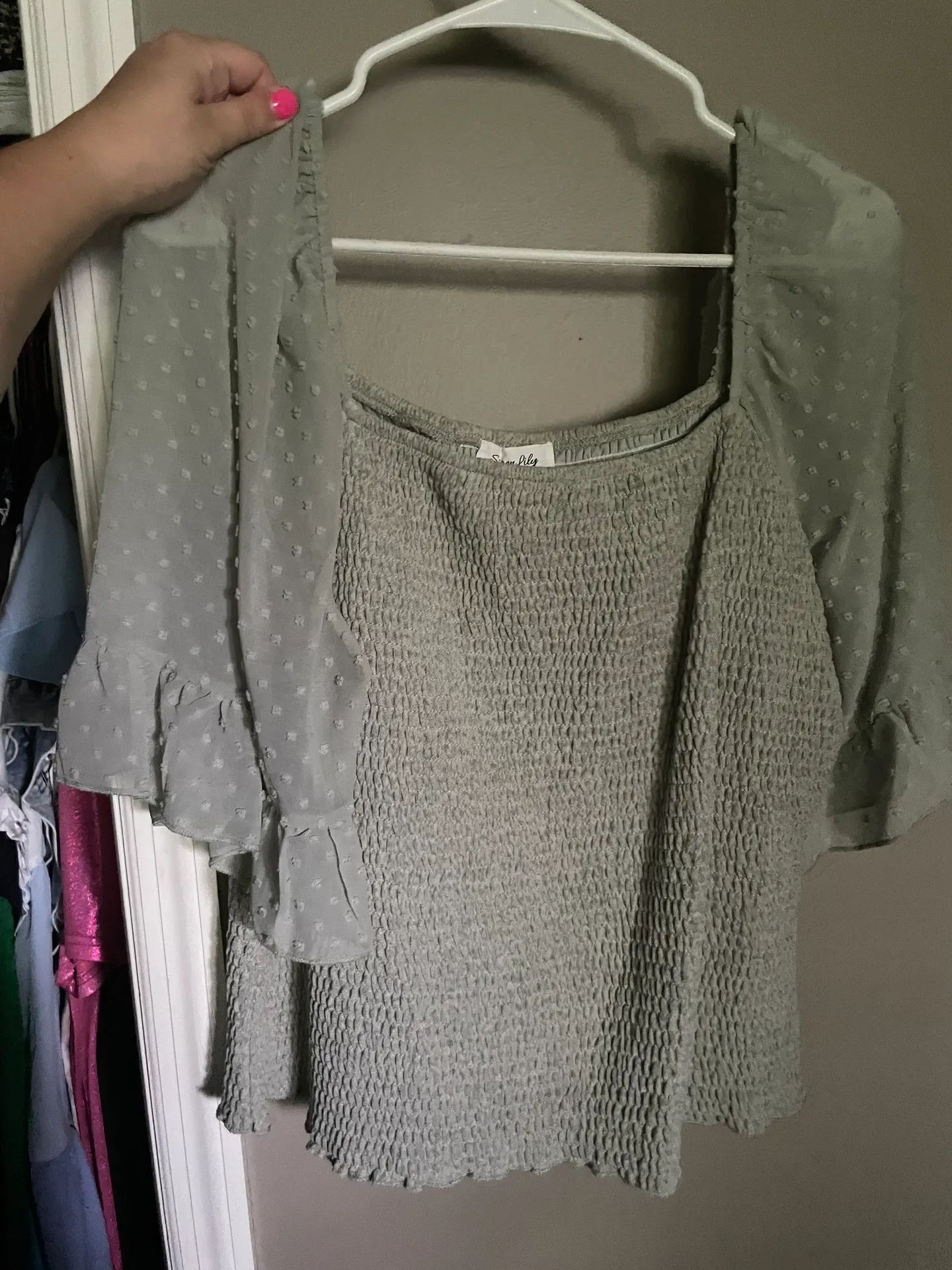 Boutique Shirt Size 2X - Image 2