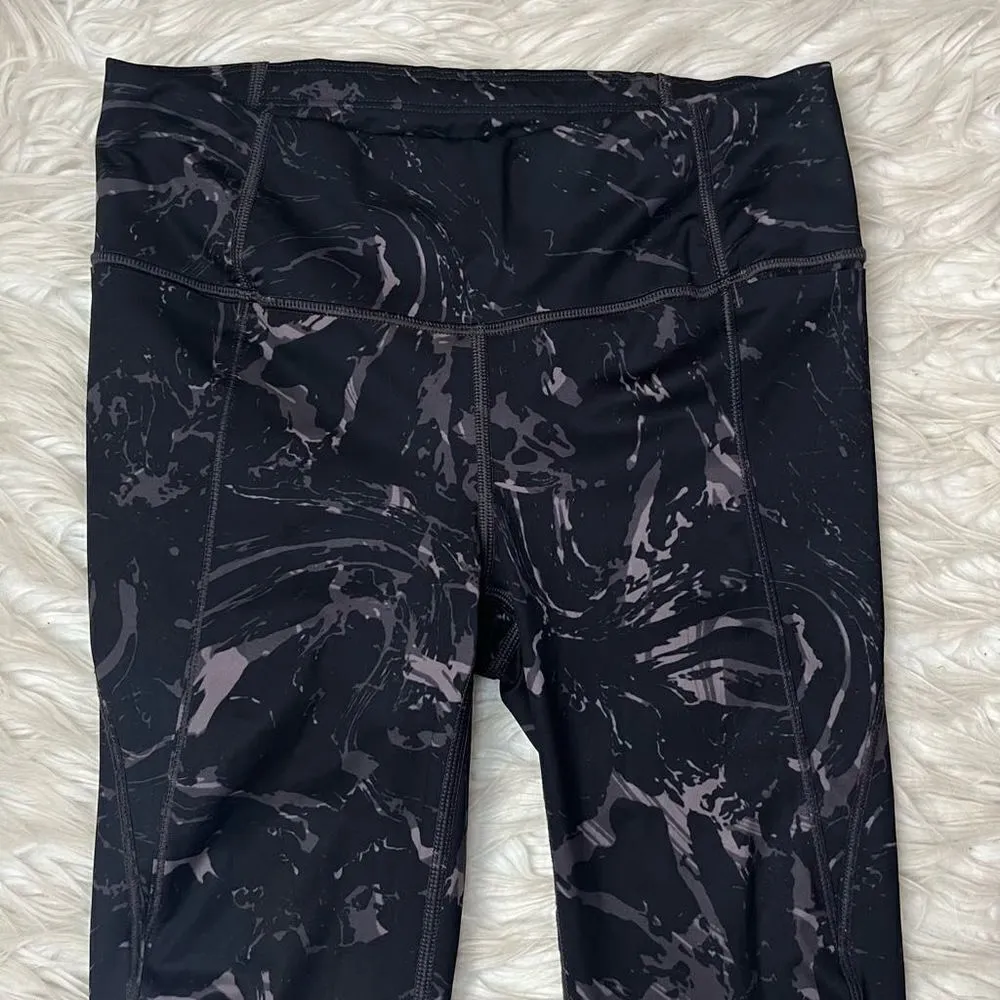 Athleta Velocity 7/8 Tight with Stash Pocket - Image 4