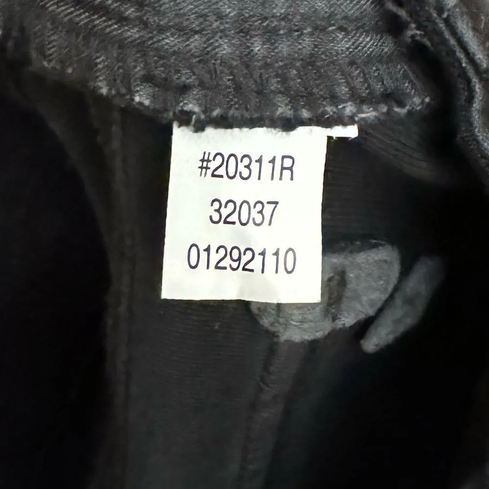 SPANX Size Medium Stretch Twill Cargo Pull On Skinny Pants - Image 15