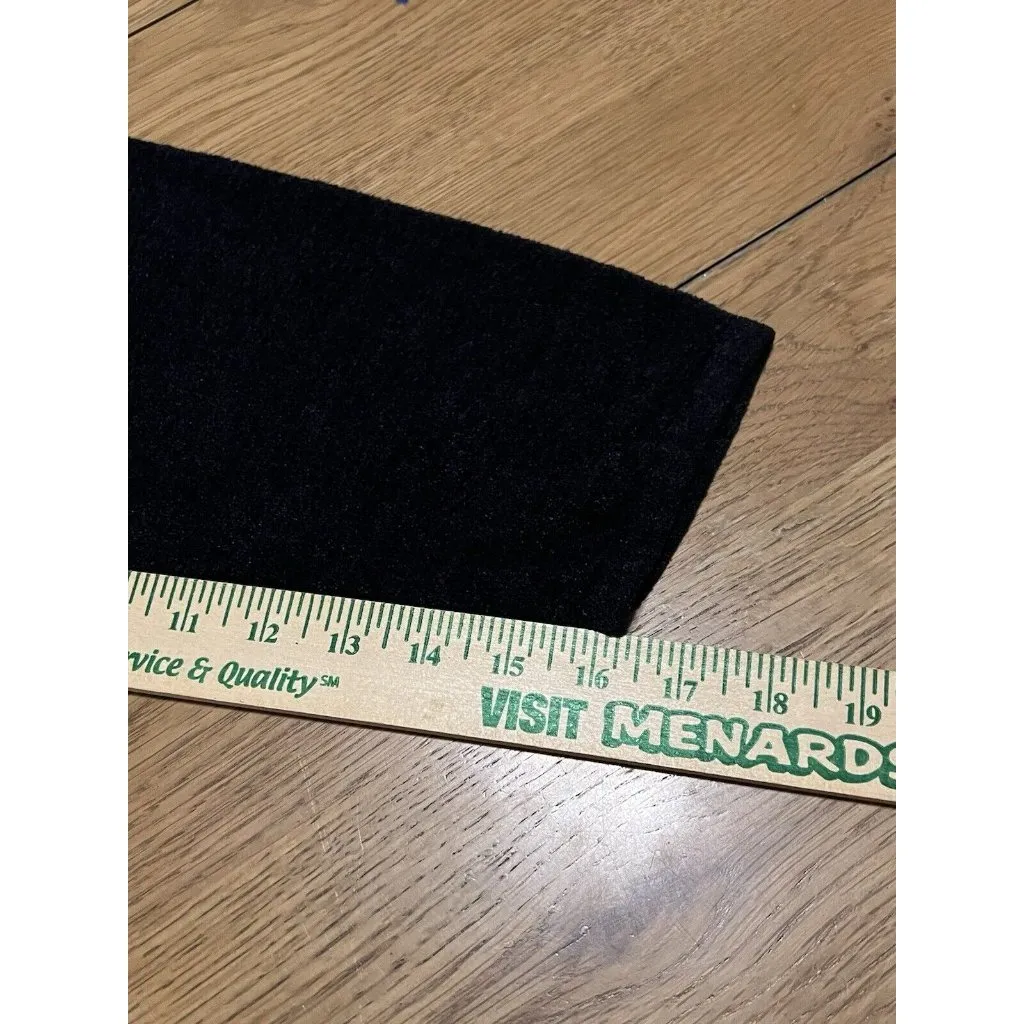 Barefoot Dreams CozyChic UltraLite‎ Cowlneck Pullover Black BDWCU1623 - Image 13