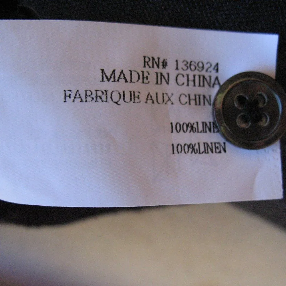 NWT Revolve Capulet 100% Linen  Midi Dress - Image 10