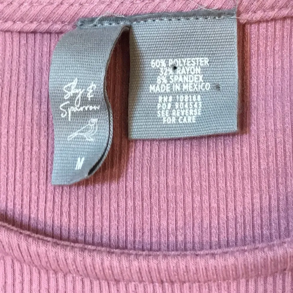 cropped short sleeve t-shirt - Image 6