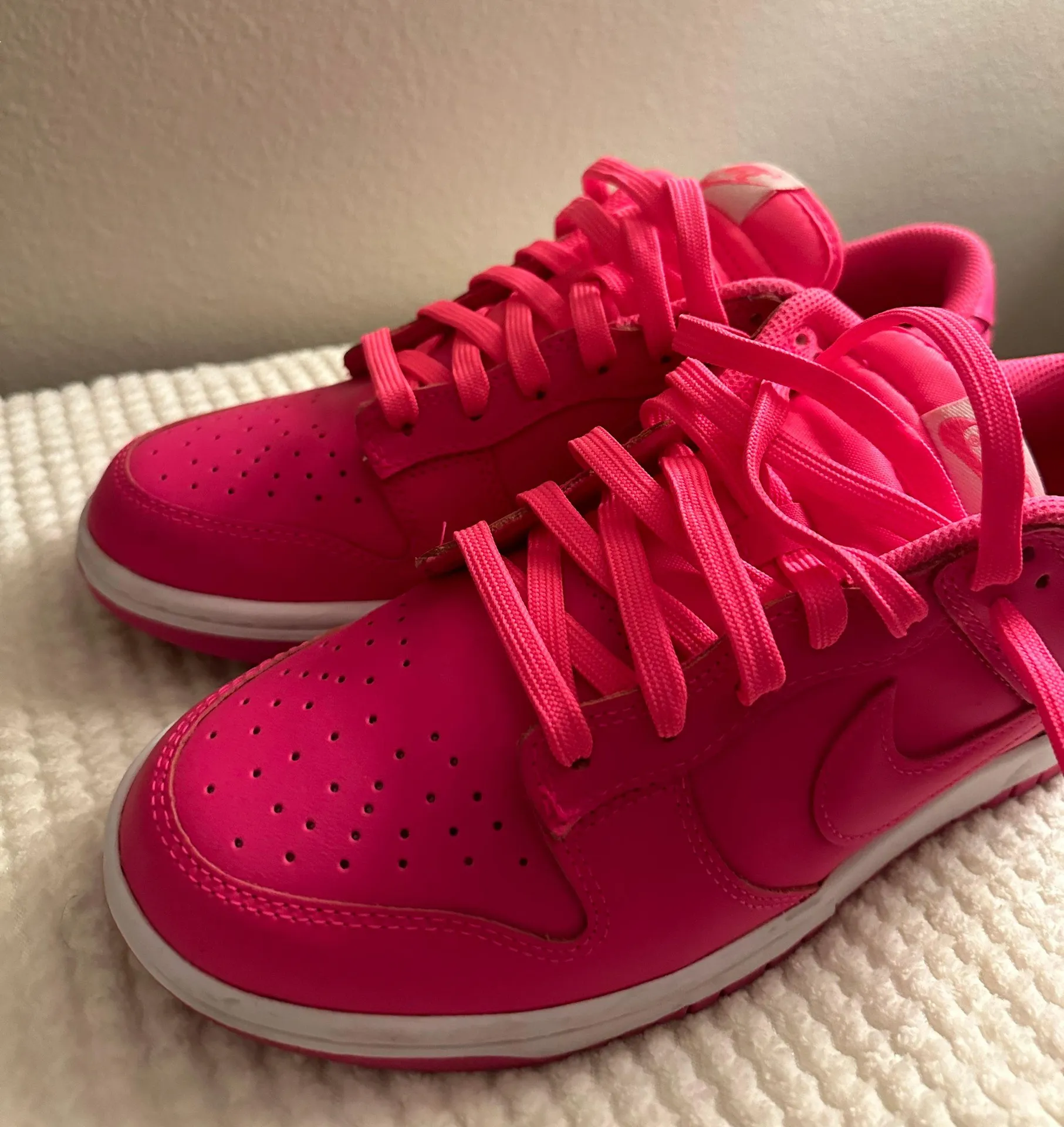 Dunk Low Hyper Pink - Image 7
