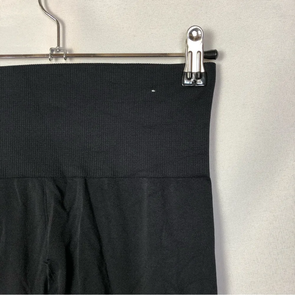 JC Penney Black Pull On Tight Leggings S - Image 24