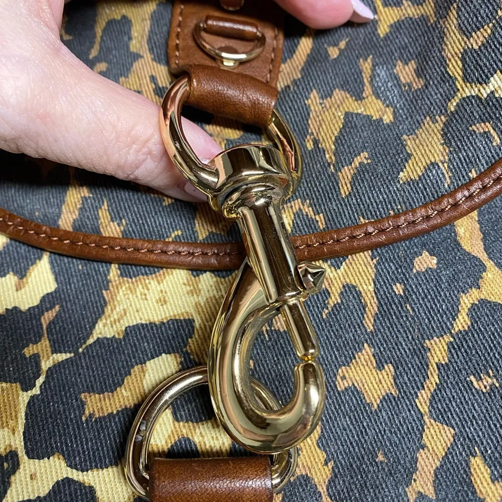 Leopard Y2K Rebecca Minkoff - Image 7