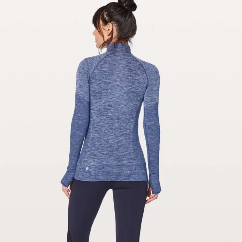 Lululemon Swiftly Wool 1/2 Zip - Image 2