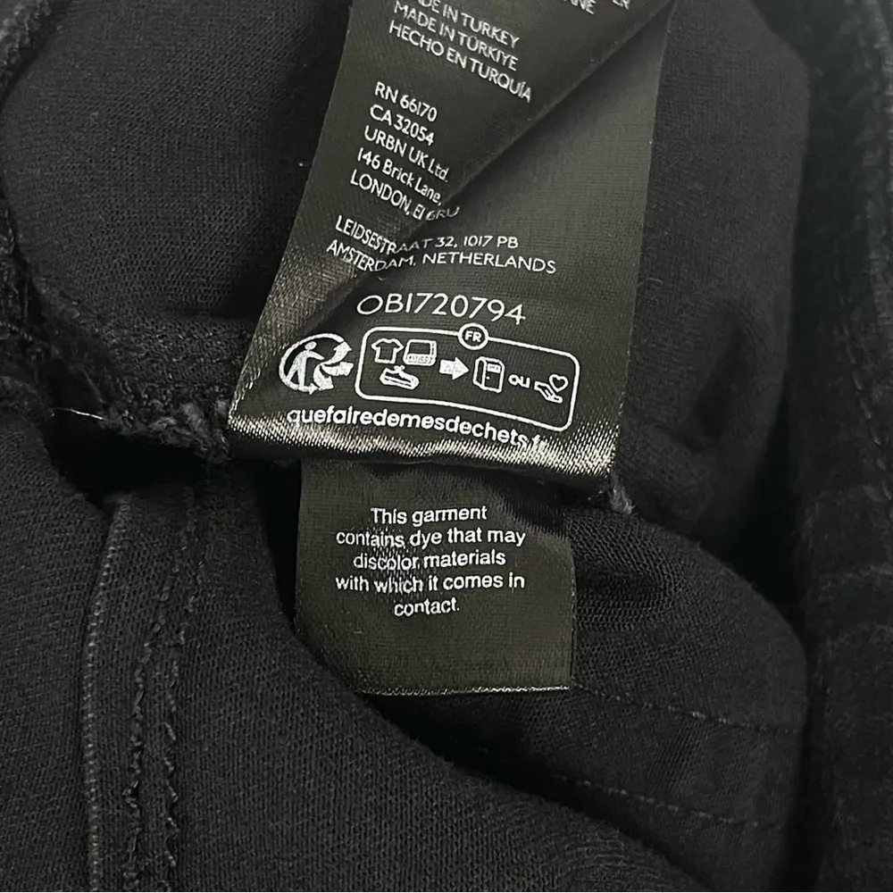 We The Free Small In My Feelings Cropped Slim Flare Jeans Boho Minimalist Retro - Image 12