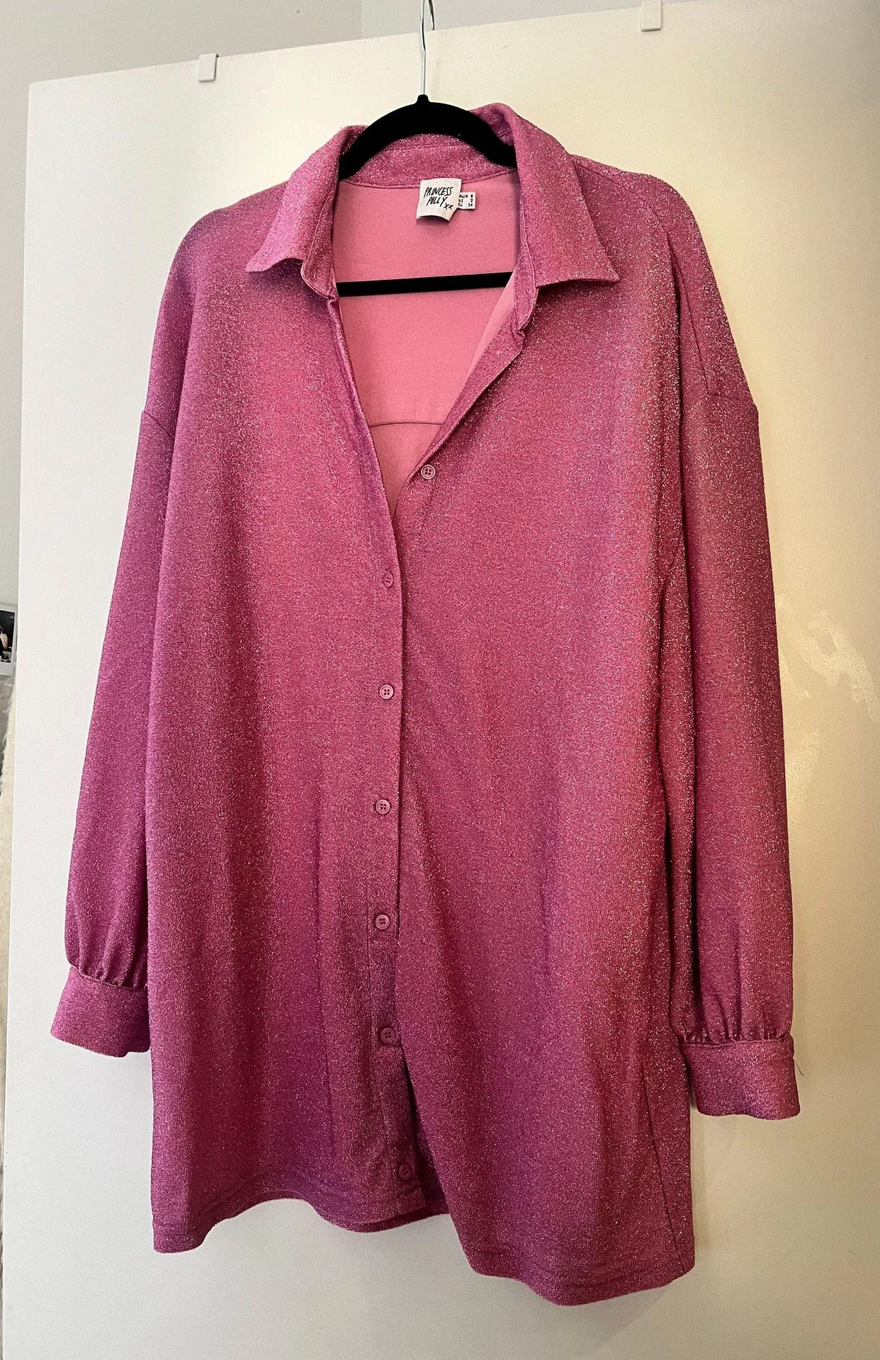 Princess Polly Evolving Shirt Dress - Image 4