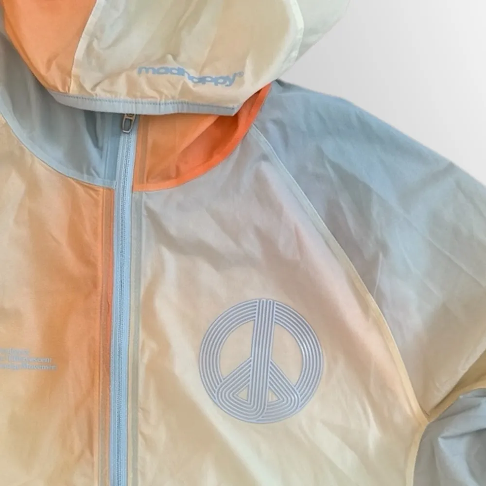 lululemon Madhappy Run Jacket packable lightweight collectors gift Size 4 small - Image 8