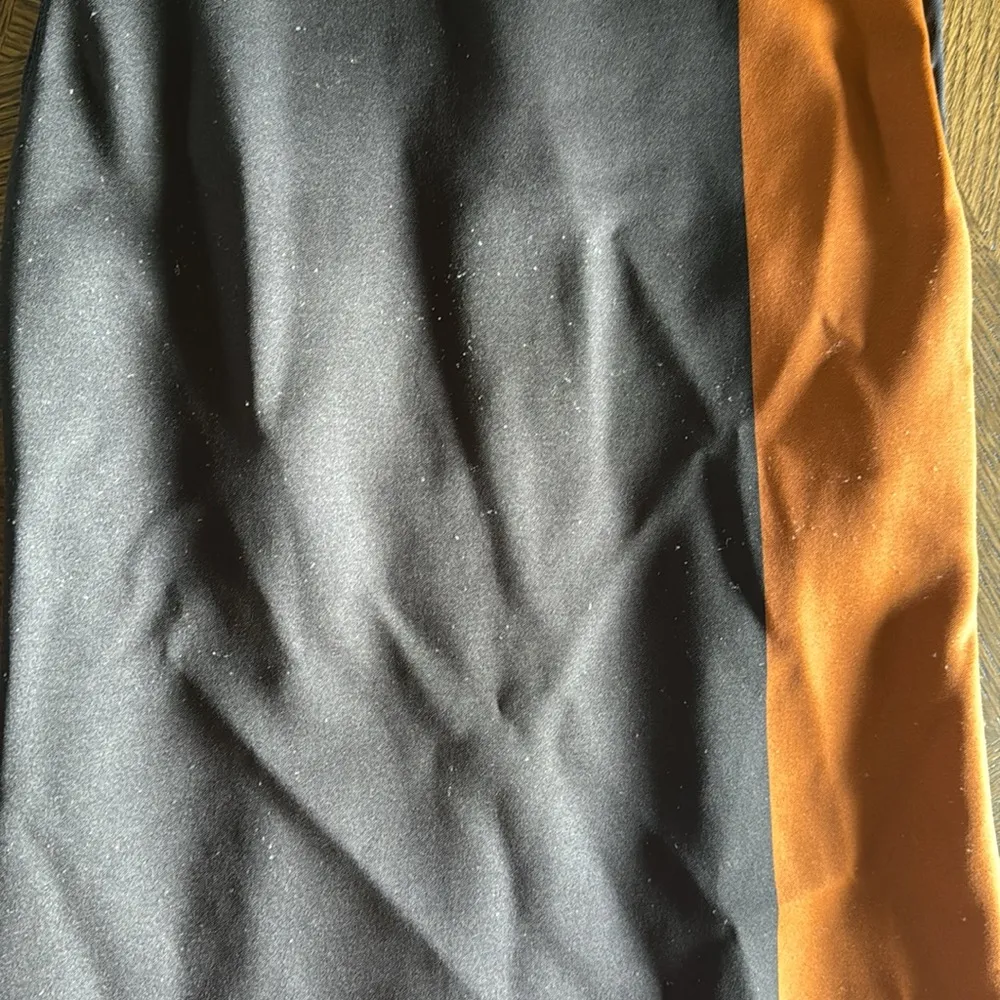 Alice + Olivia Wynell Colorblocked Minidress, Size 0, $295 - Image 7