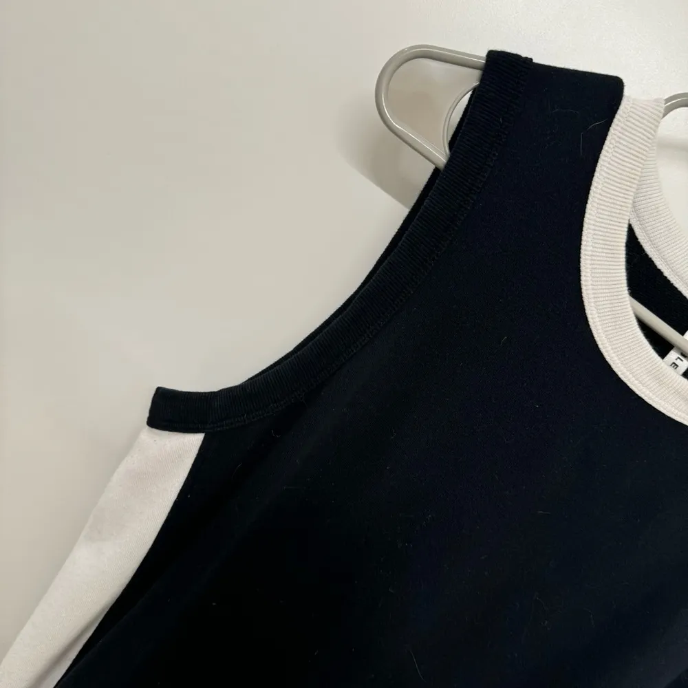 Fabletics Black Shirt Dress - Image 3