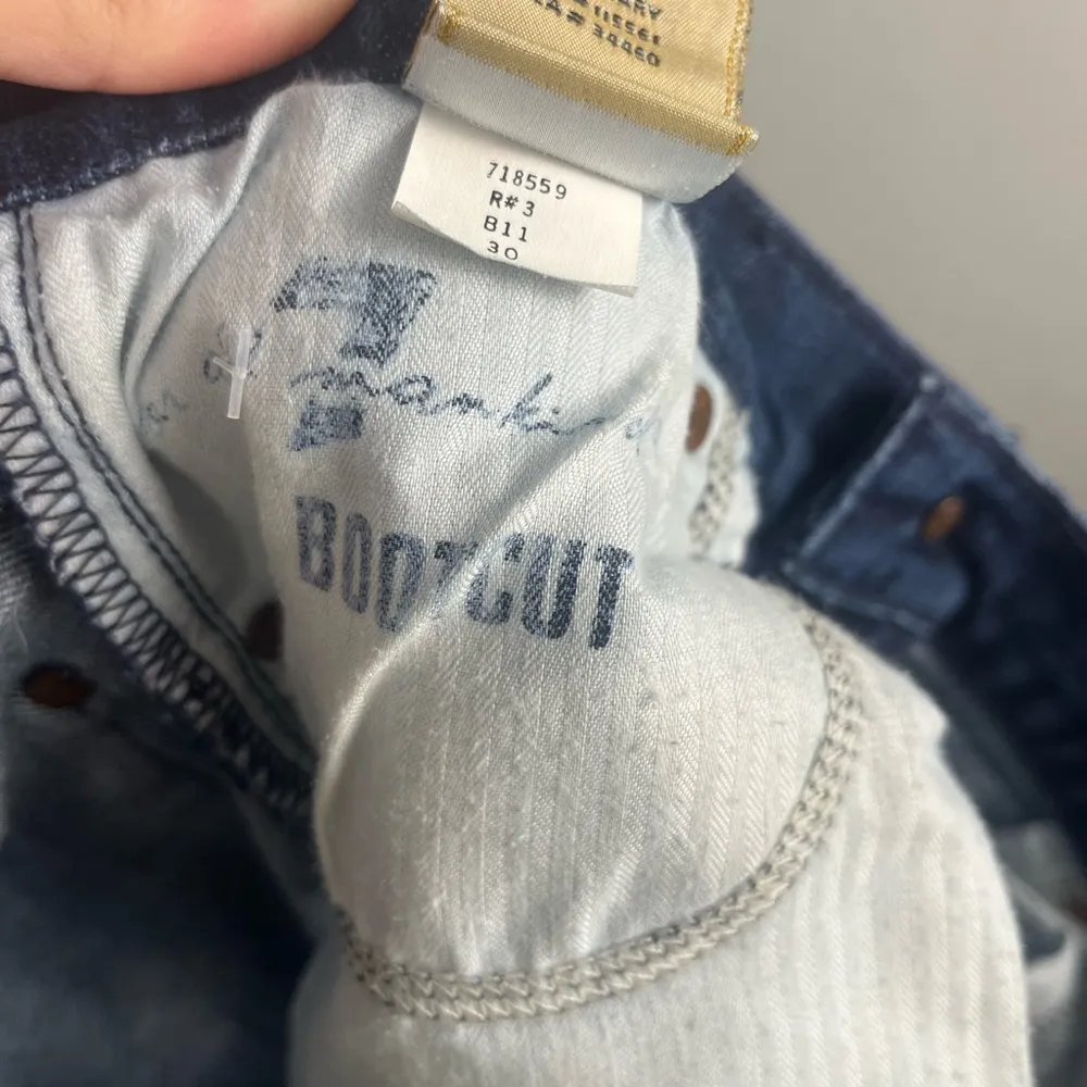 7 for all of mankind Women’s Bootcut Jeans size 30 - Image 10