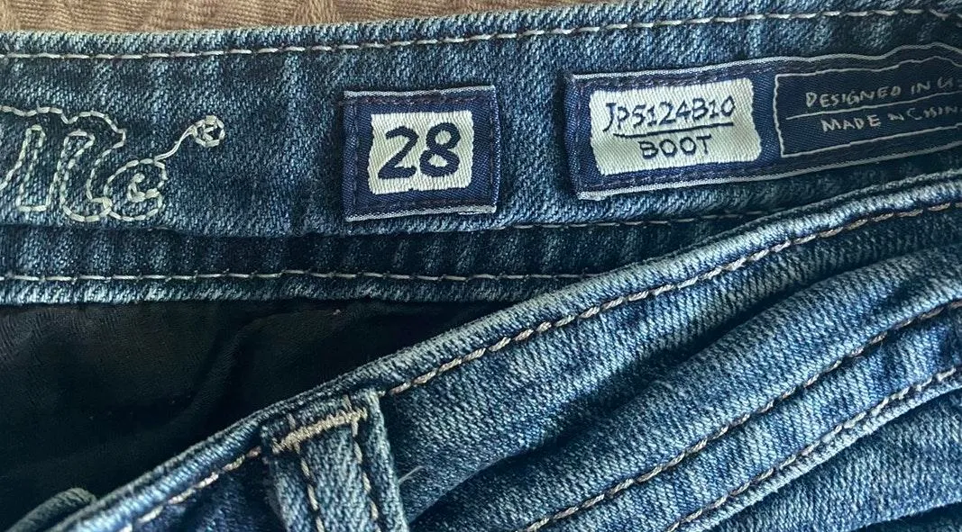 Miss Me Jeans - Image 4