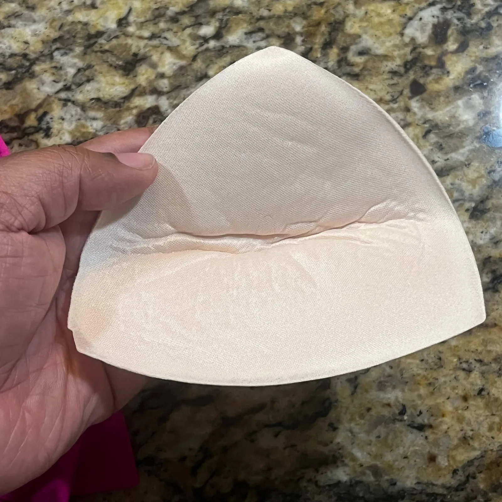 Juicy Couture Women M Pink Rhinestone Juicy Bralette Crop Top Y2K Barbiecore - Image 3