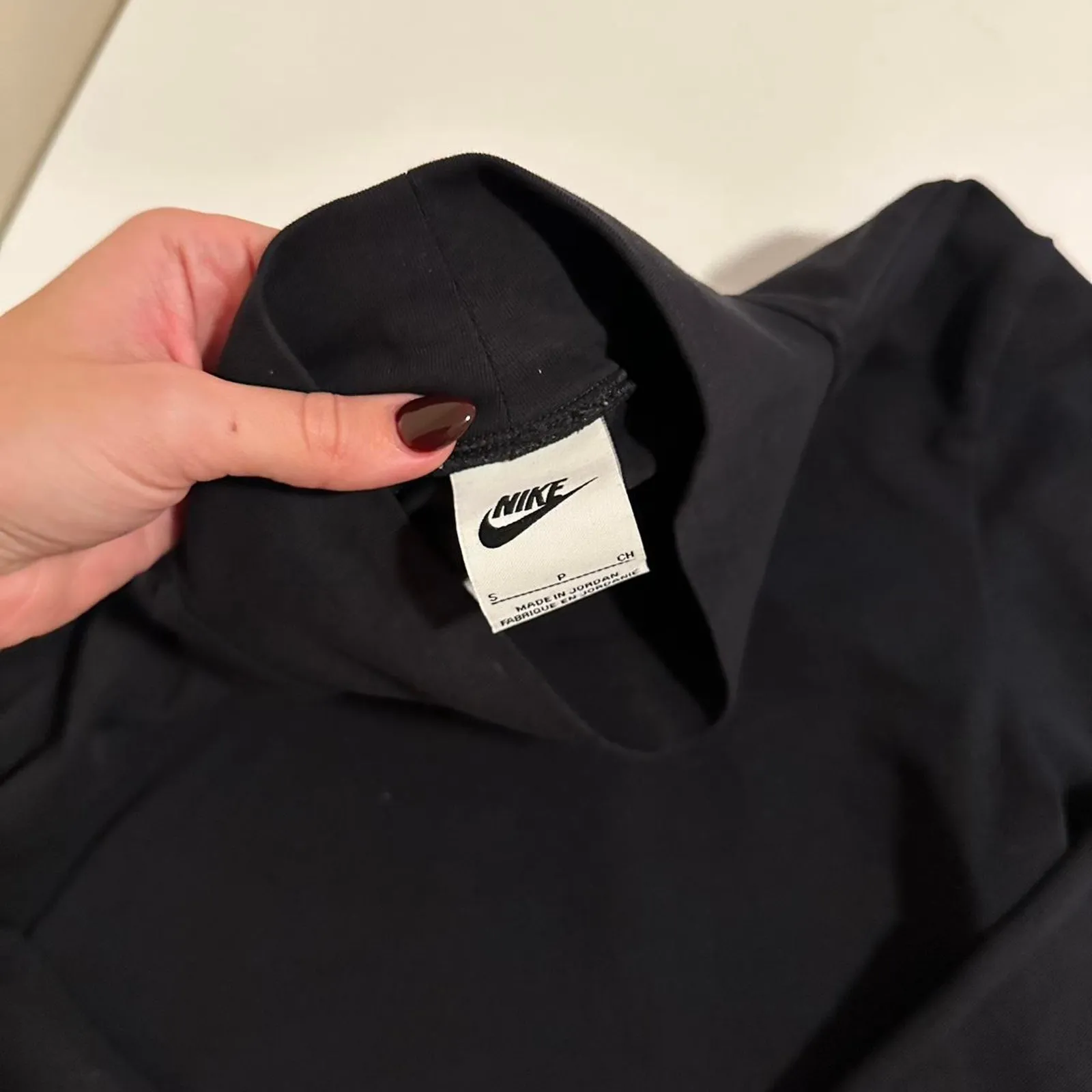 Nike  mocknock long sleeve the - Image 4