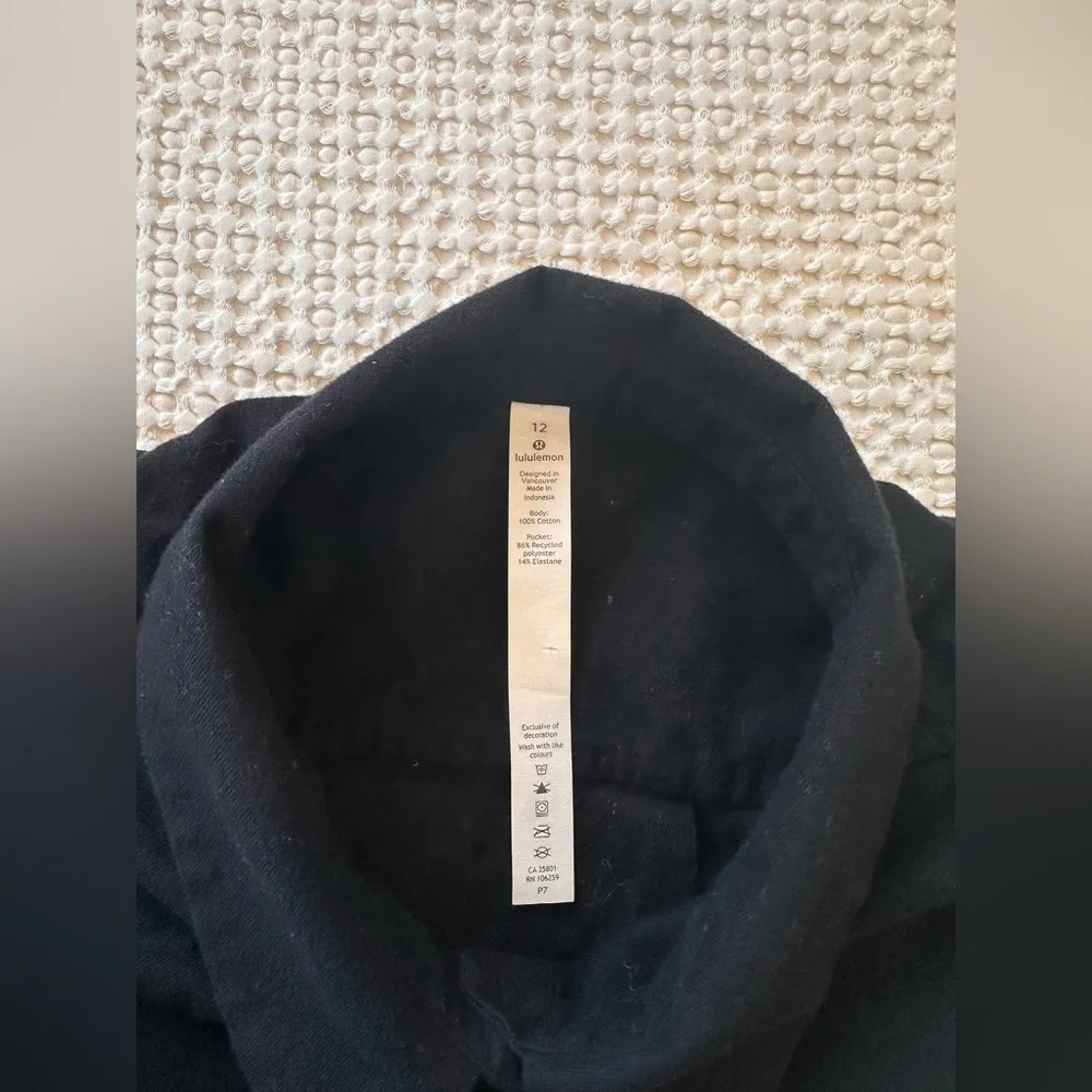 Lululemon full day ahead button up - Image 3