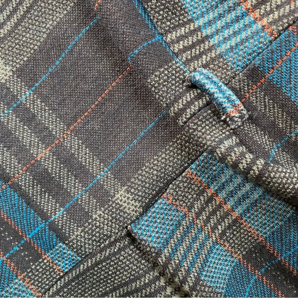 Vintage 1990s Y2K STEPS Plaid Dress Size undefined - Image 9