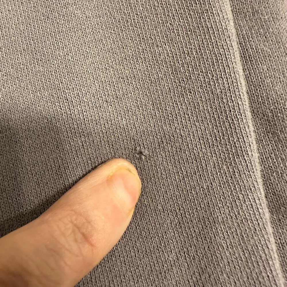 025. Purple Lululemon High Rise Scuba Joggers - Image 10