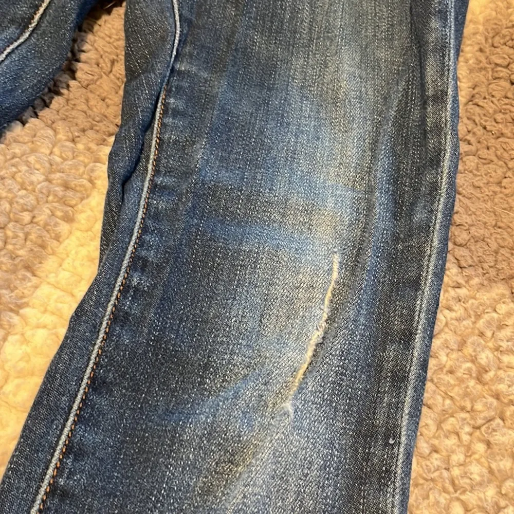 Anthropologie Pilcro and The Letterpress Women’s Stet Skinny jeans size … - Image 4