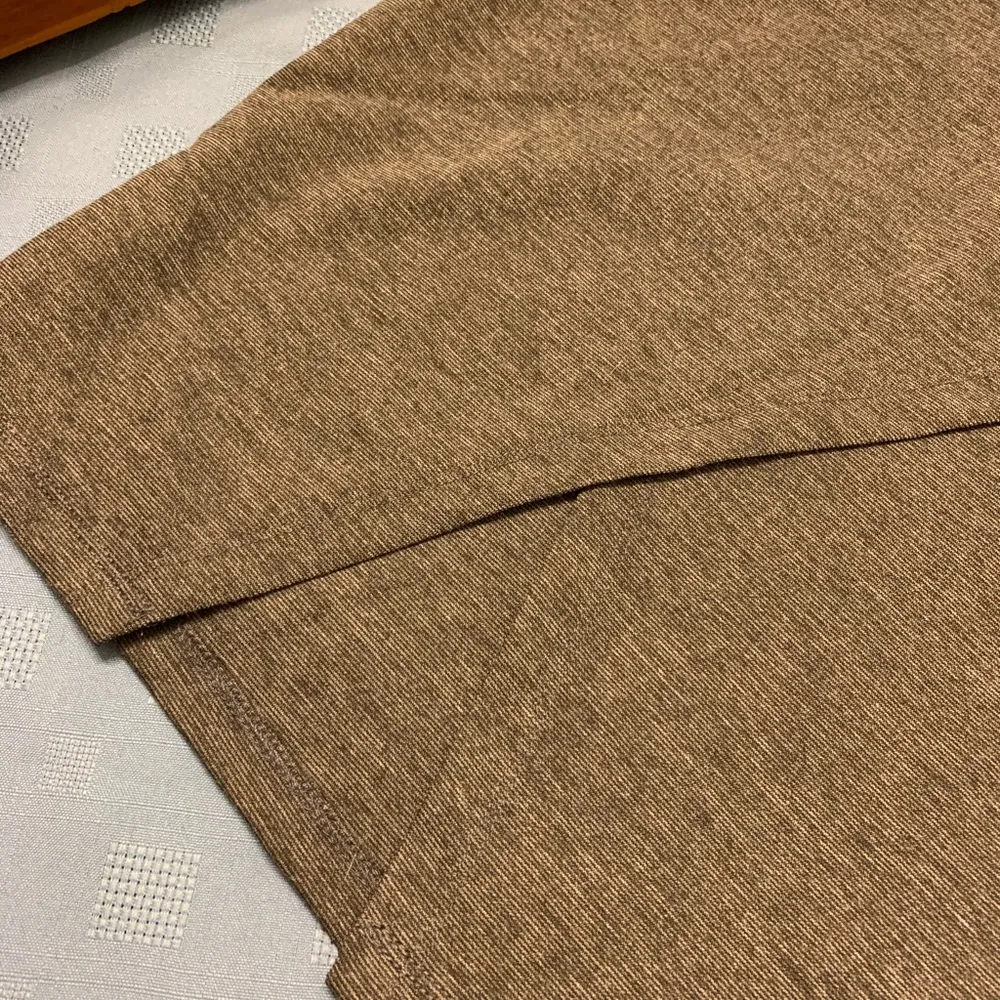 Popular Gray Envelope Pencil Skirt - Image 7