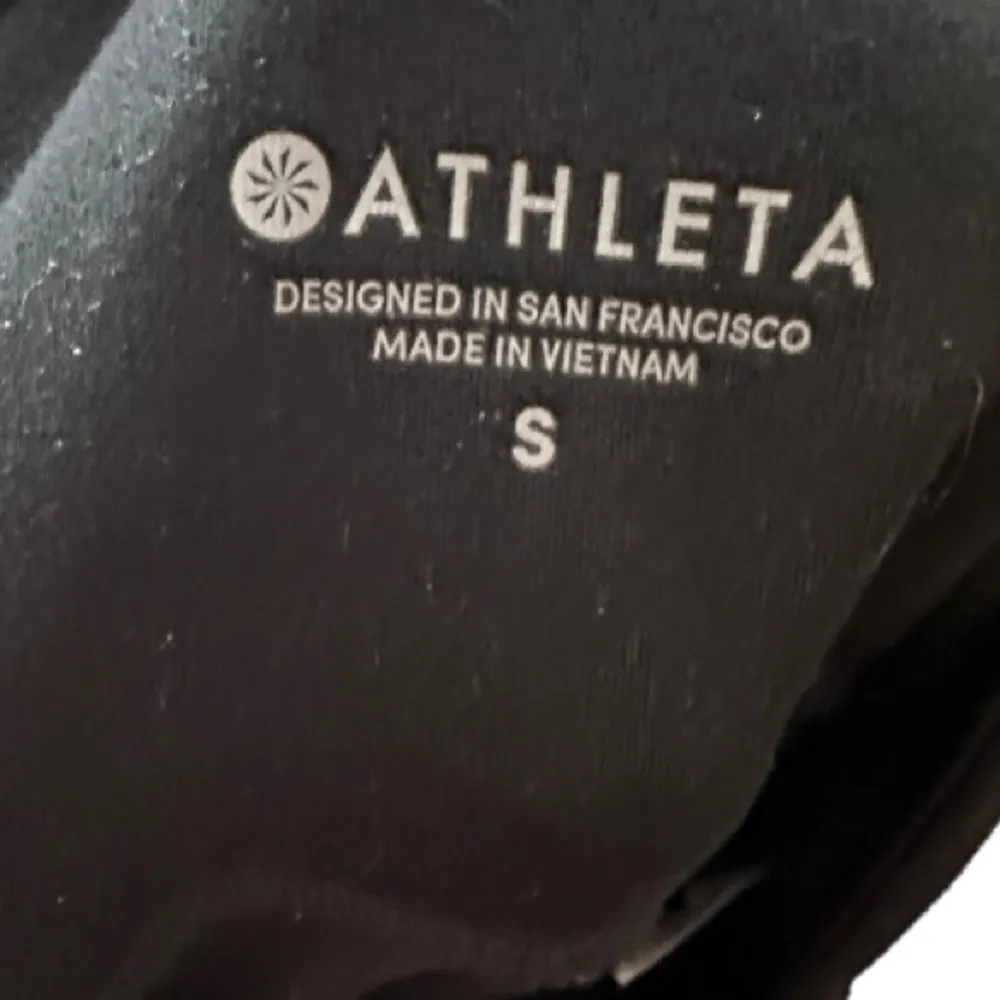 Athleta  Black Work-Out Pants‎ - Image 5