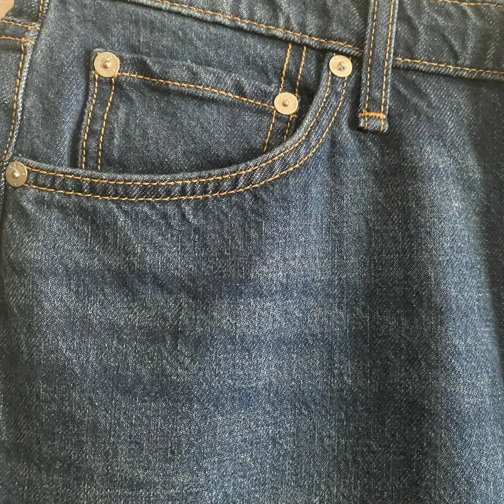 Rag & Bone NWT Women’s Alex High Rise Straight Jeans Size 30 High Waist - Image 16