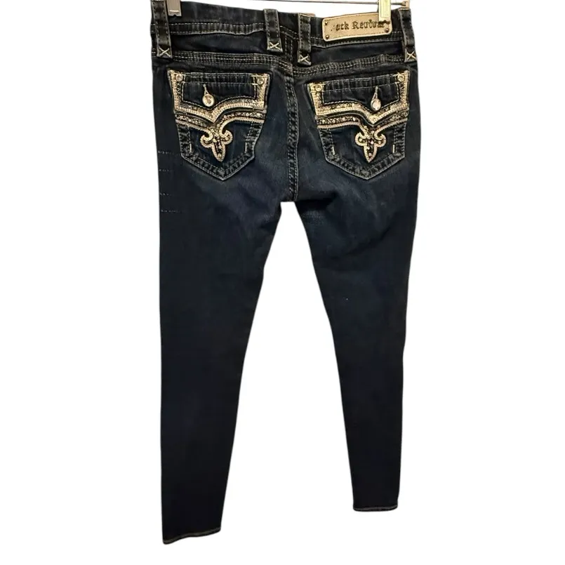 Rock Revival Betty Skinny Jeans - Image 5