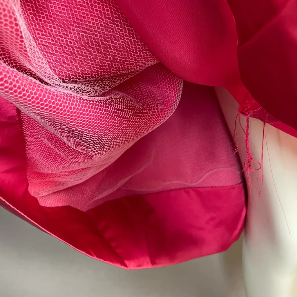 Vintage 1950s Dress A - Image 15