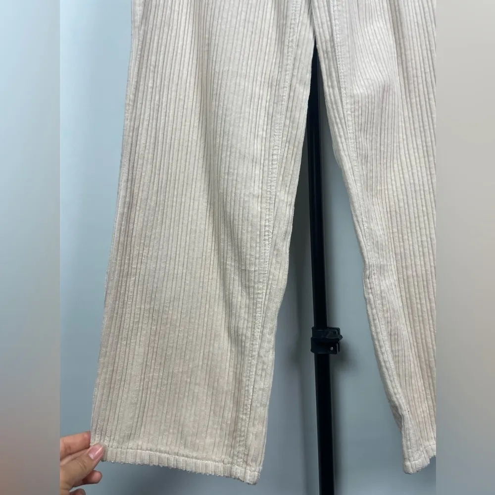 Urban Outfitters BDG Tan Corduroy Baggy‎ High Rise Pants - Image 6