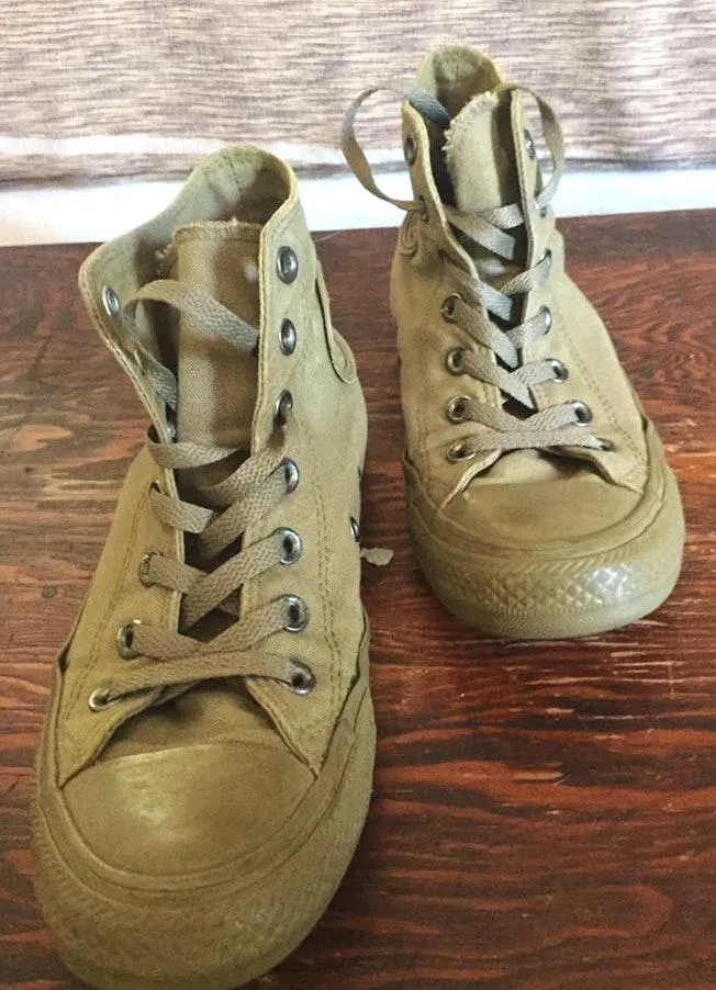 Converse Green - Image 4