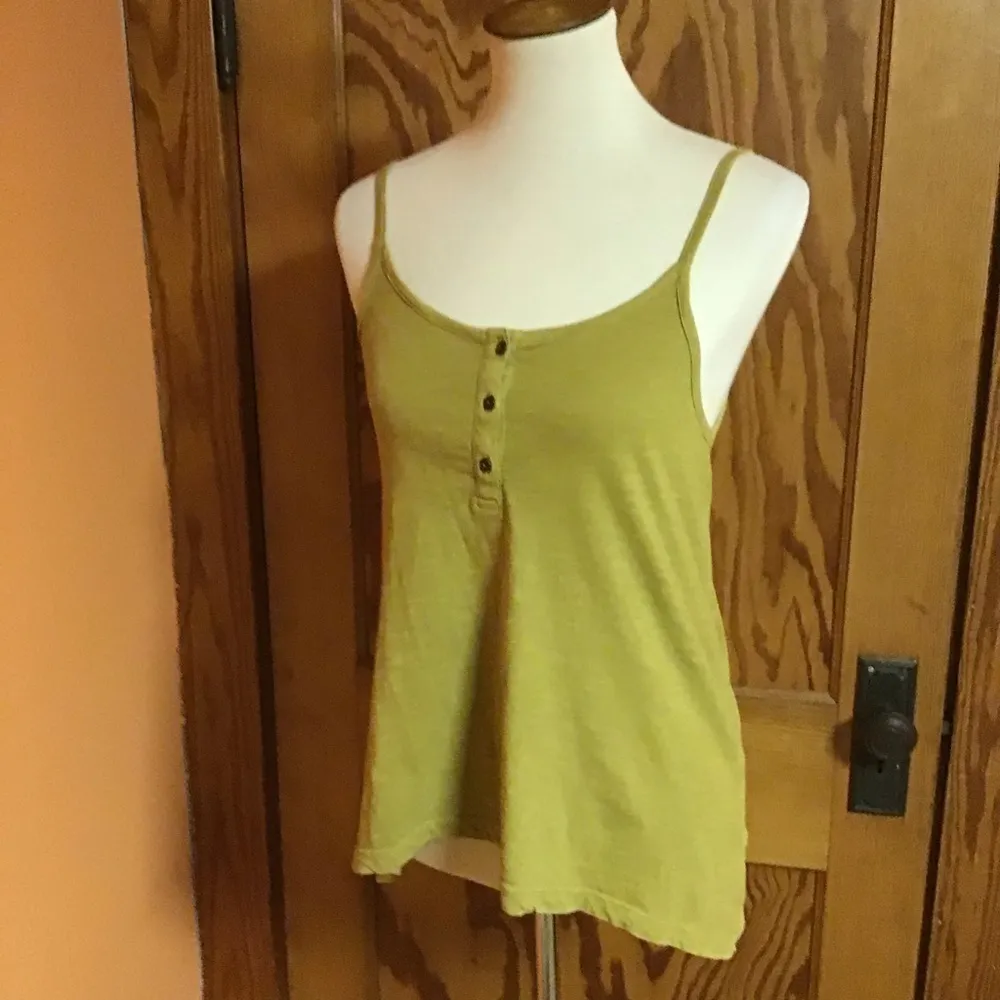 Bongo  super soft cotton beachy tank top - Image 9