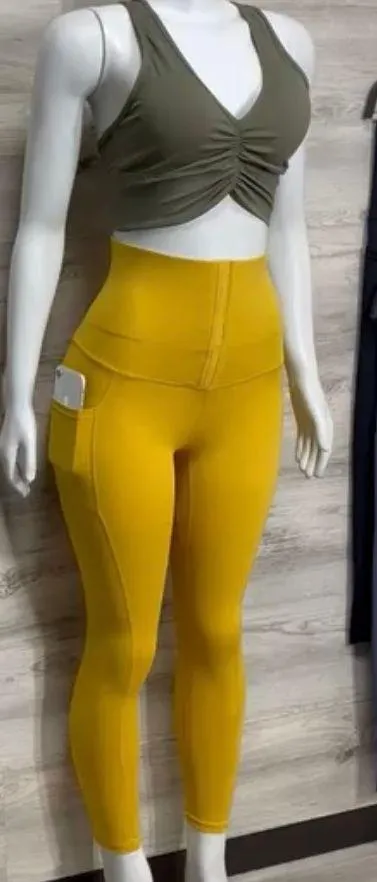 Boutique Shape Wear Leggings - Image 9