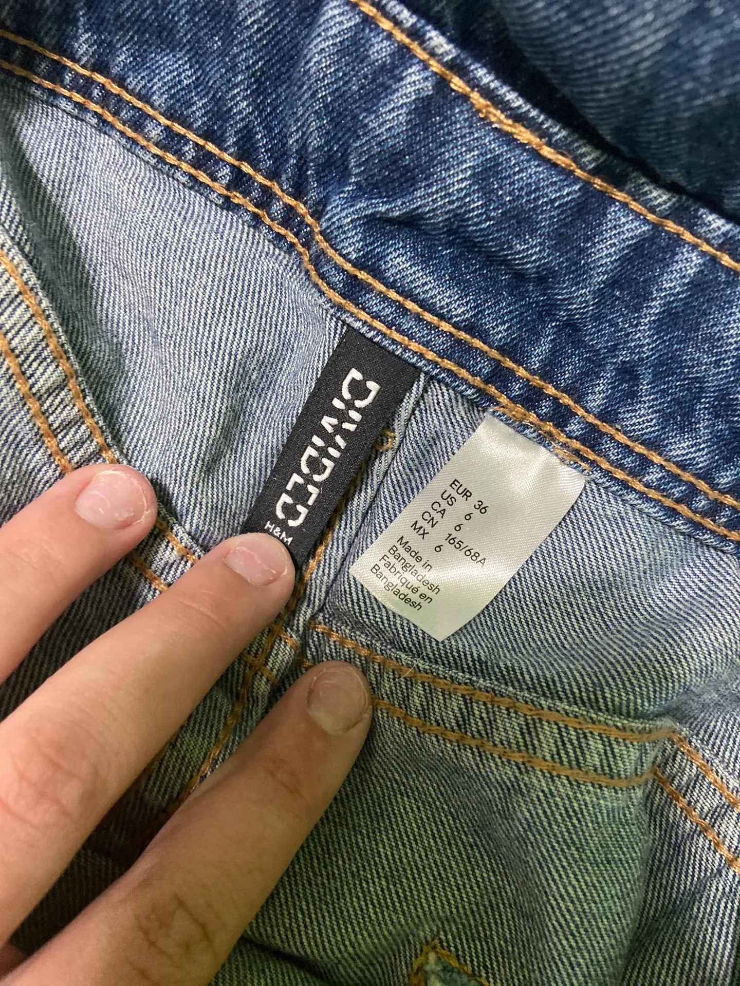 Divided Overalls - Image 4